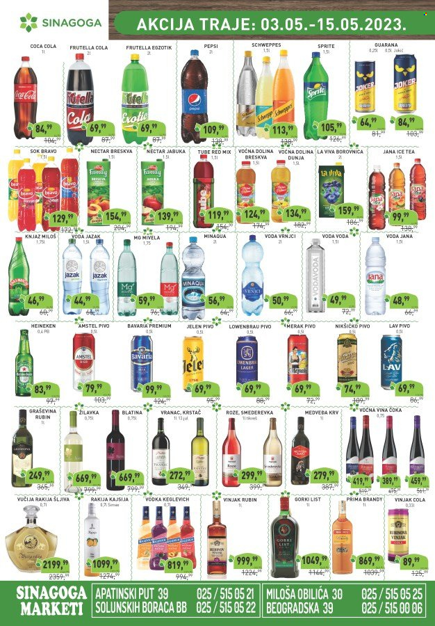Sinagoga katalog - 03.05.2023 - 15.05.2023. Stranica 6