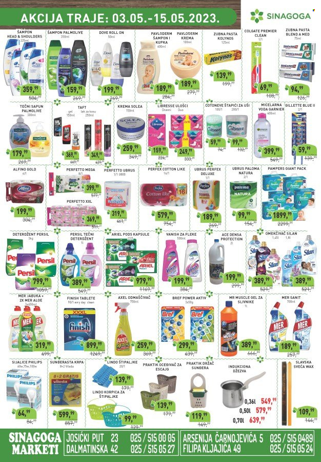Sinagoga katalog - 03.05.2023 - 15.05.2023. Stranica 7