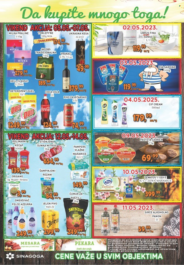 Sinagoga katalog - 03.05.2023 - 15.05.2023. Stranica 8