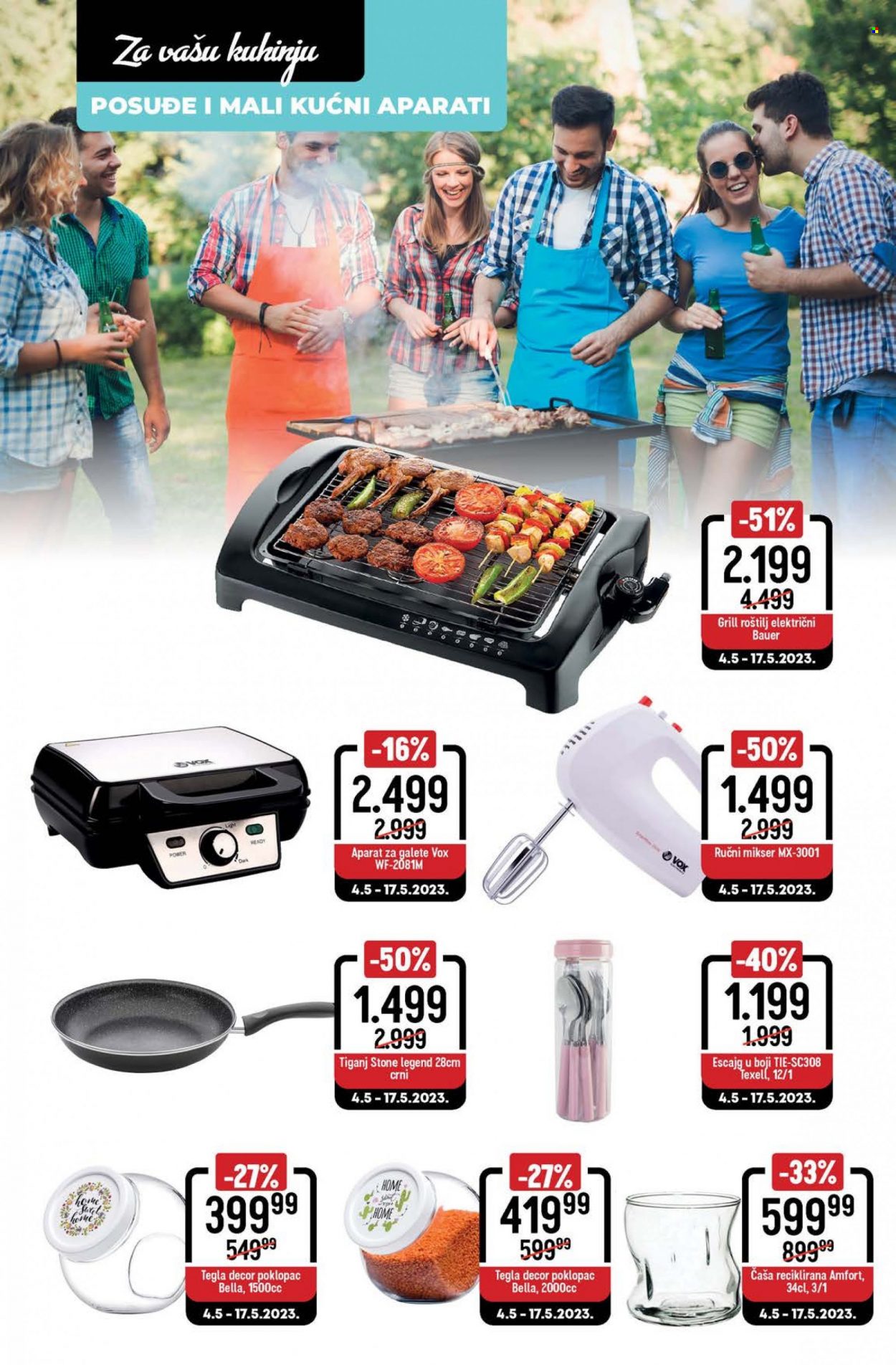 Mega Maxi katalog - 04.05.2023 - 10.05.2023. Stranica 28