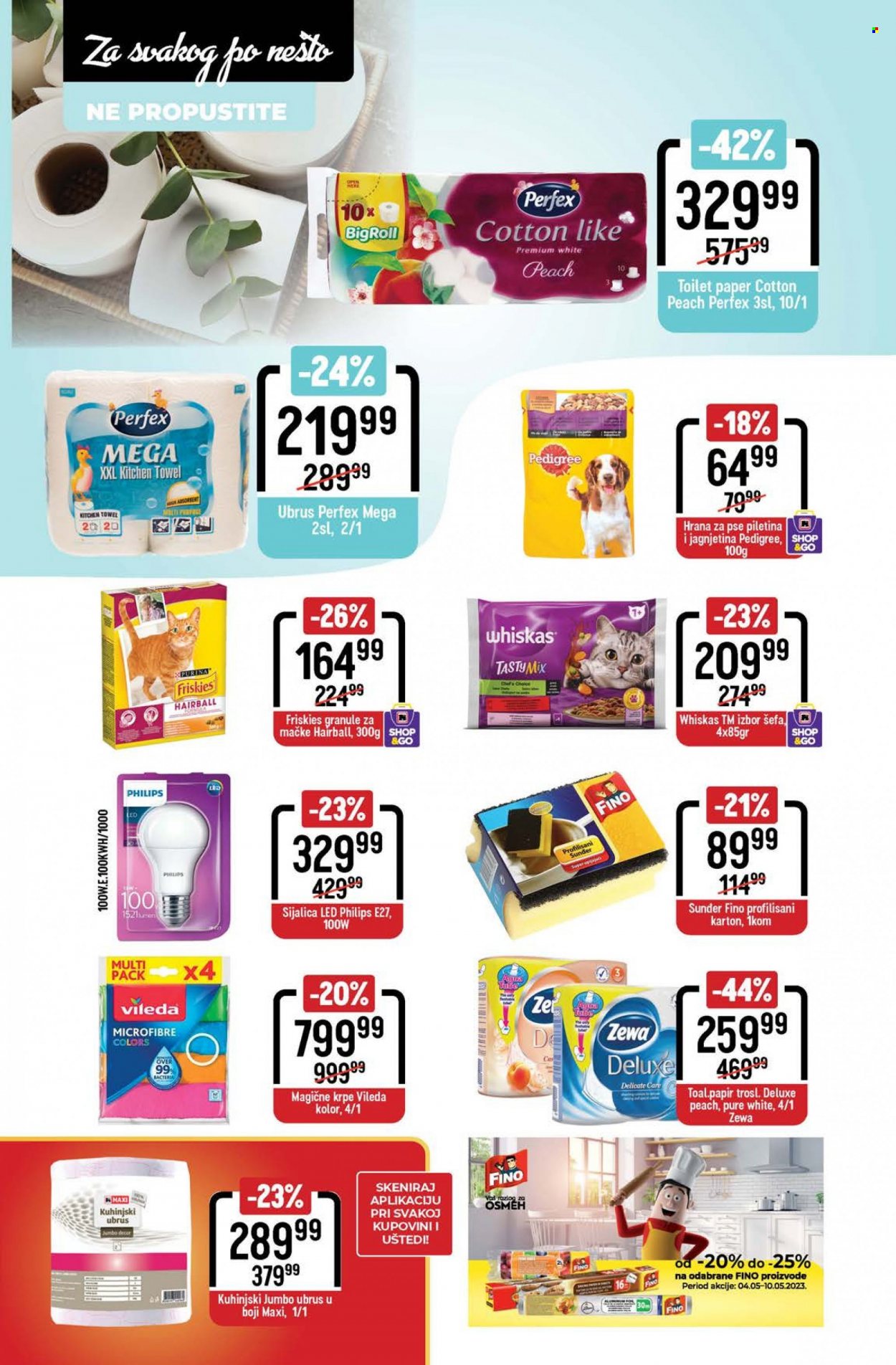 Maxi katalog - 04.05.2023 - 10.05.2023. Stranica 23