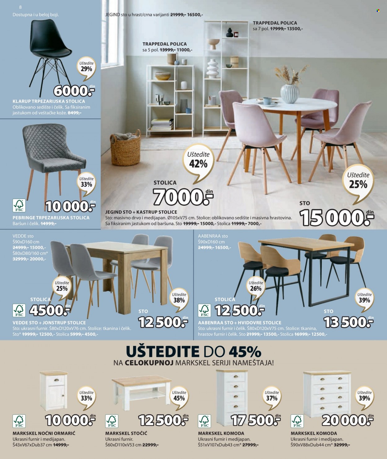 JYSK katalog - 04.05.2023 - 17.05.2023. Stranica 8