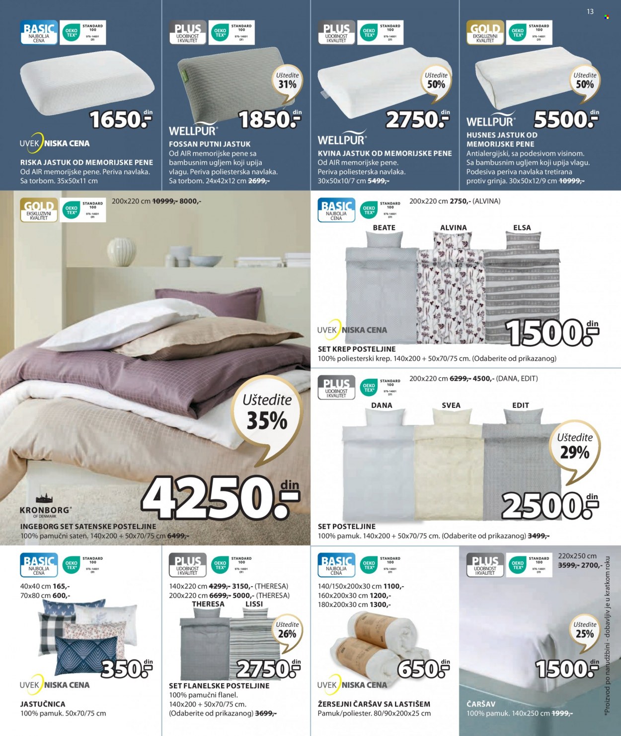 JYSK katalog - 04.05.2023 - 17.05.2023. Stranica 13