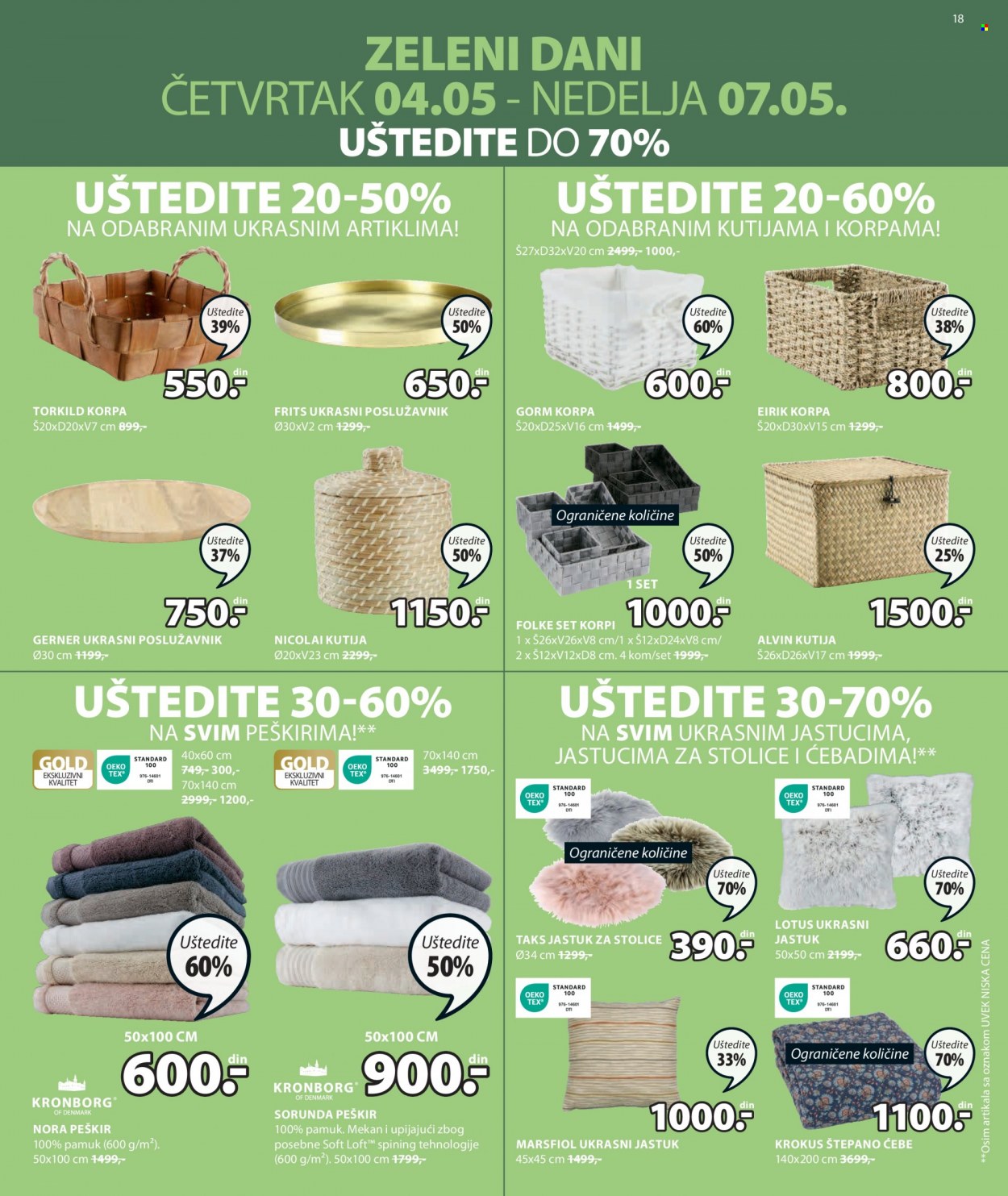 JYSK katalog - 04.05.2023 - 17.05.2023. Stranica 19