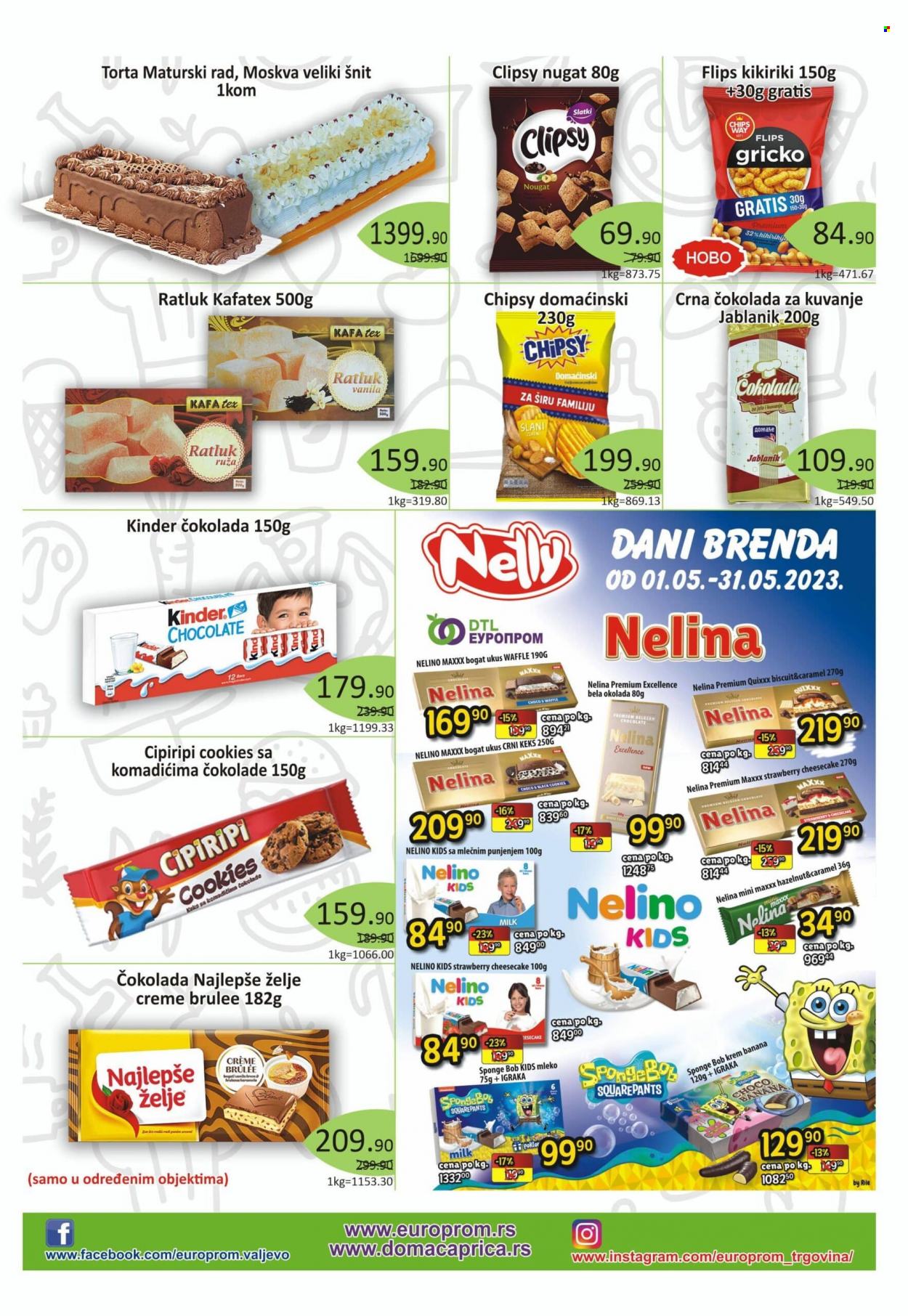 Europrom katalog - 04.05.2023 - 14.05.2023. Stranica 3