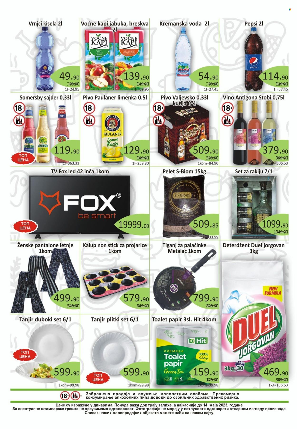 Europrom katalog - 04.05.2023 - 14.05.2023. Stranica 4