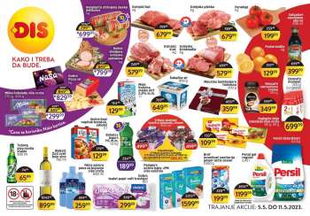 DIS katalog - 05.05.2023 - 11.05.2023.