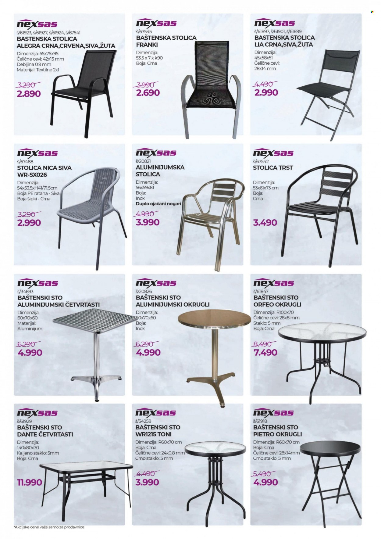 Tri O katalog - 09.05.2023 - 31.05.2023. Stranica 11