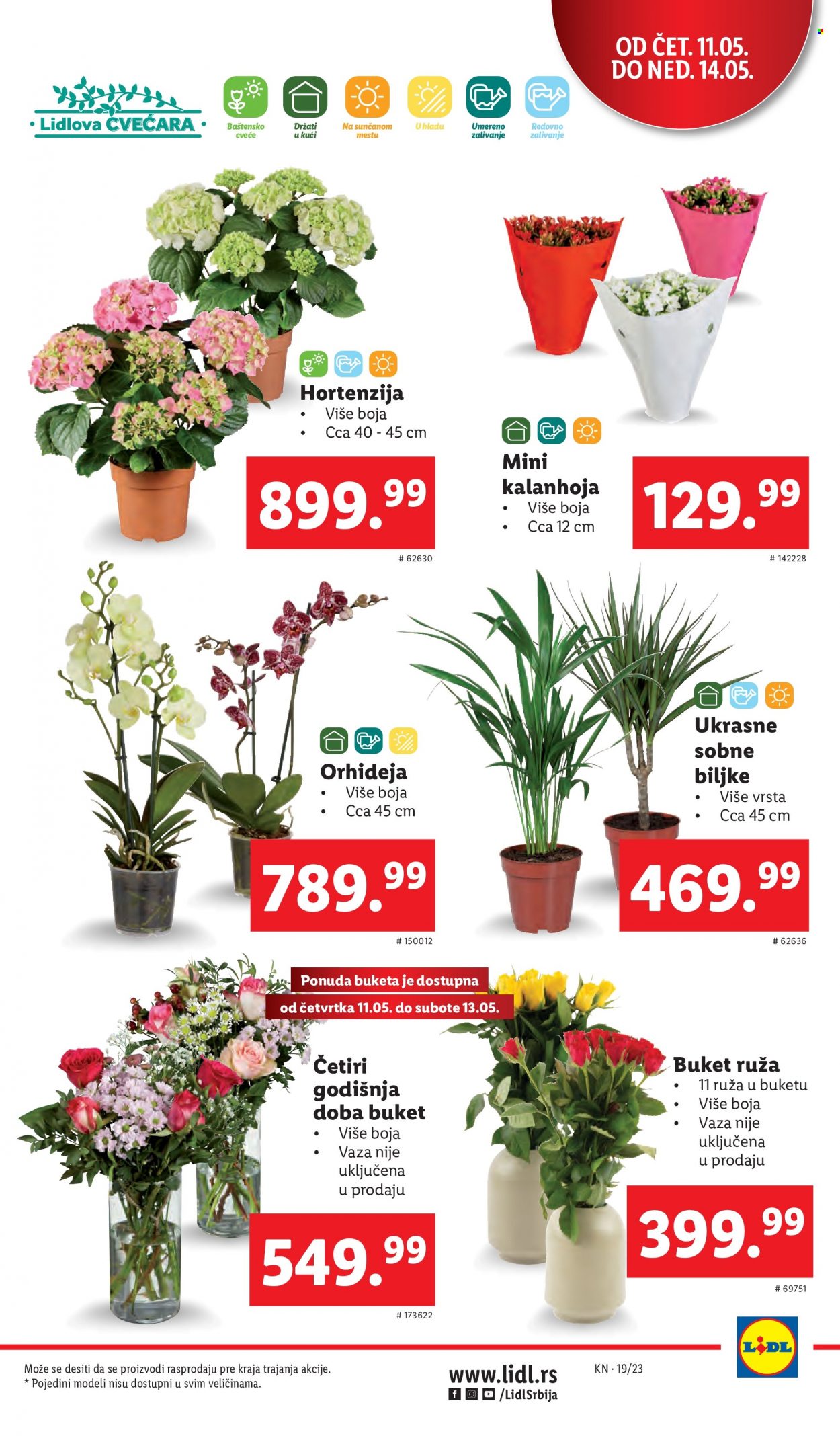 Lidl katalog - 11.05.2023 - 17.05.2023. Stranica 7