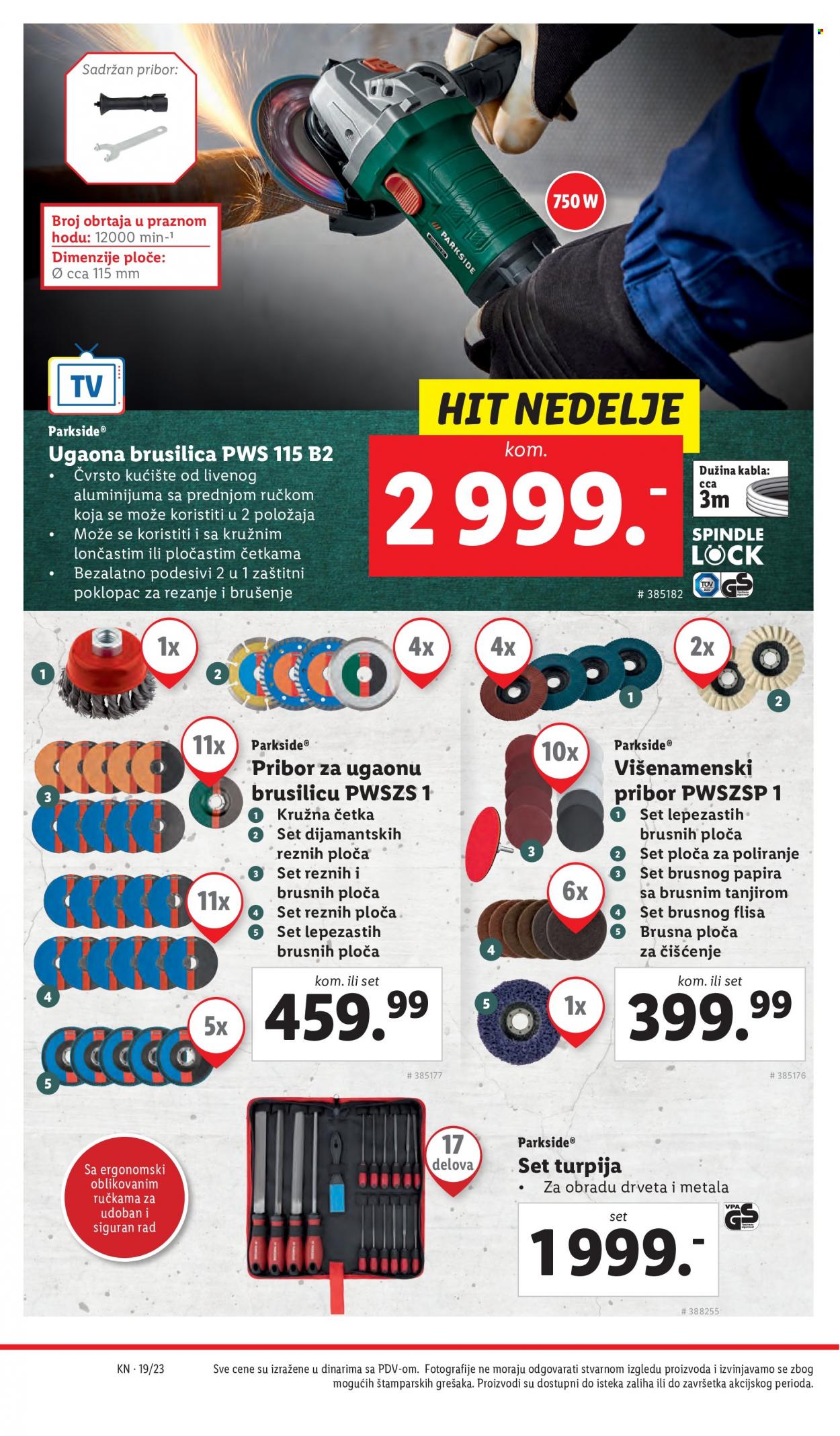Lidl katalog - 11.05.2023 - 17.05.2023. Stranica 32
