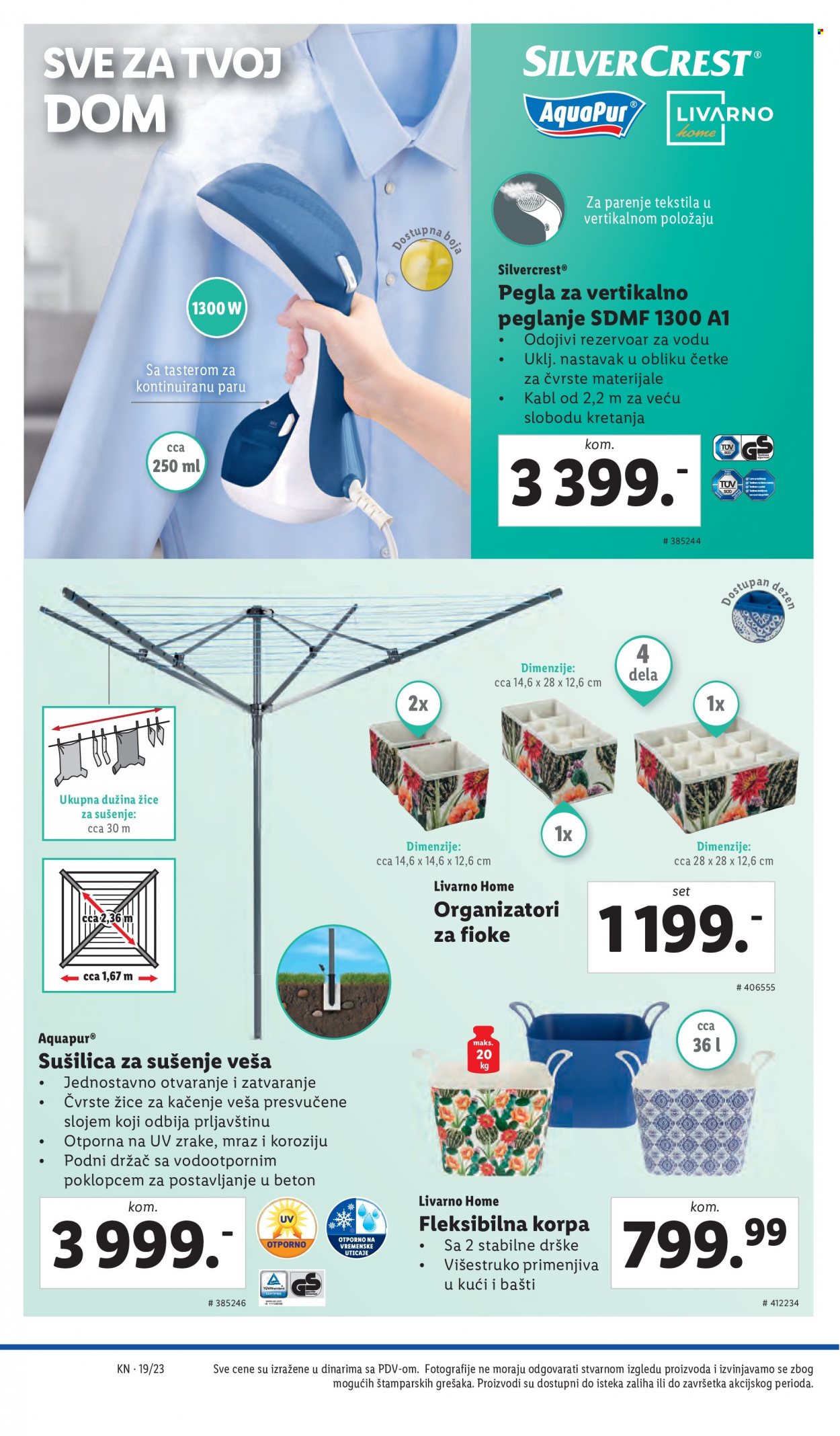 Lidl katalog - 11.05.2023 - 17.05.2023. Stranica 44