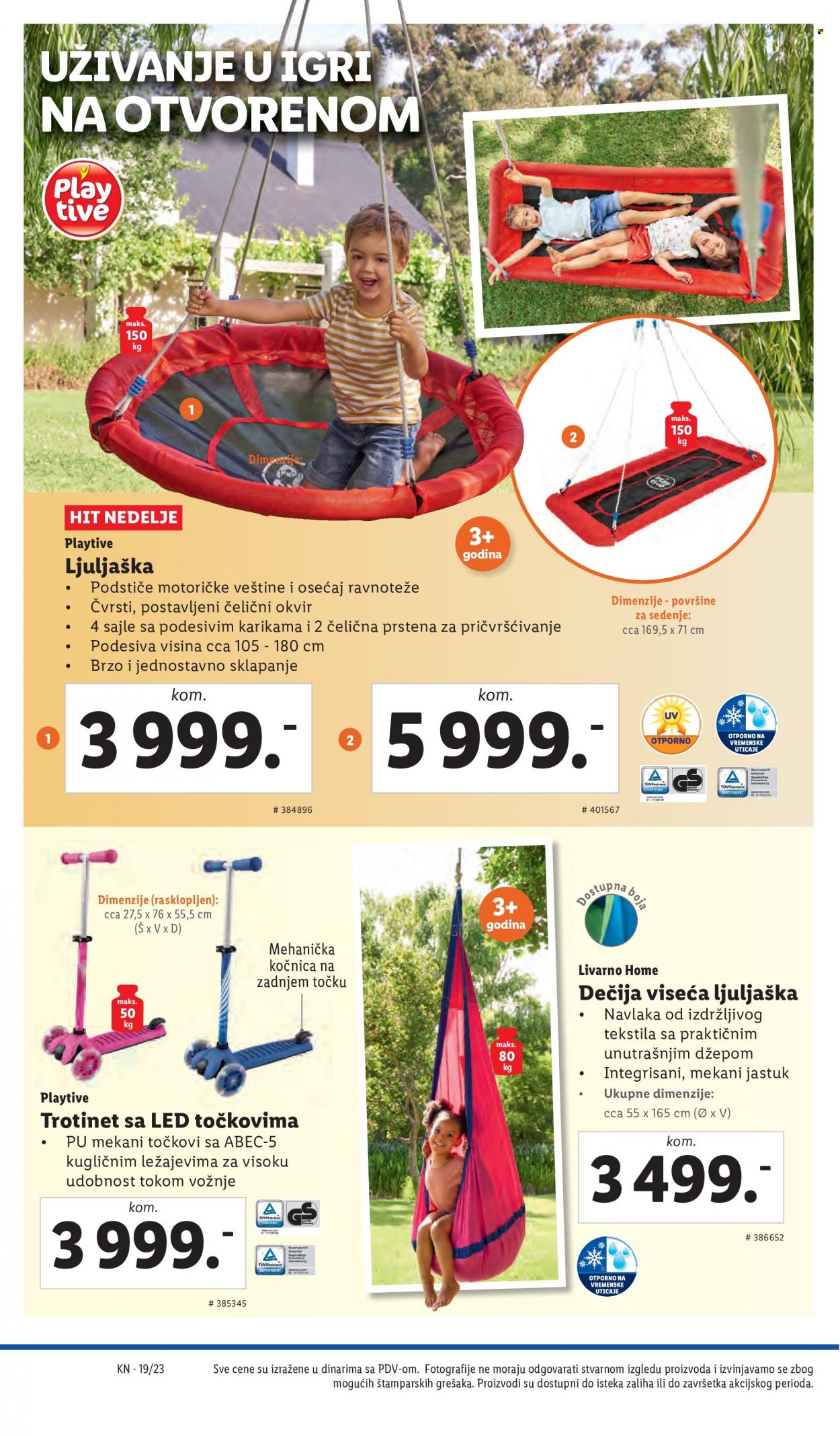 Lidl katalog - 11.05.2023 - 17.05.2023. Stranica 46