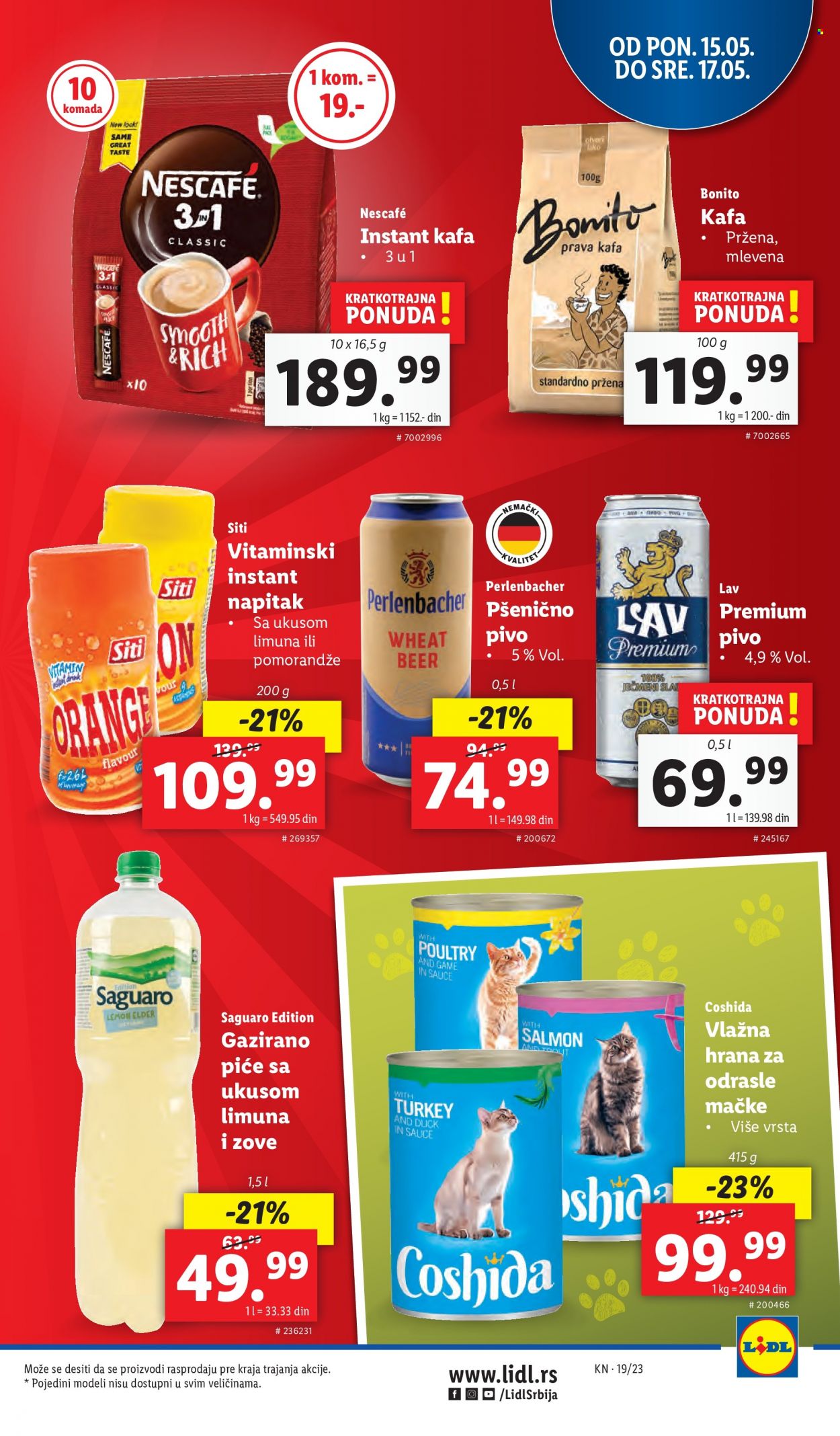 Lidl katalog - 11.05.2023 - 17.05.2023. Stranica 53