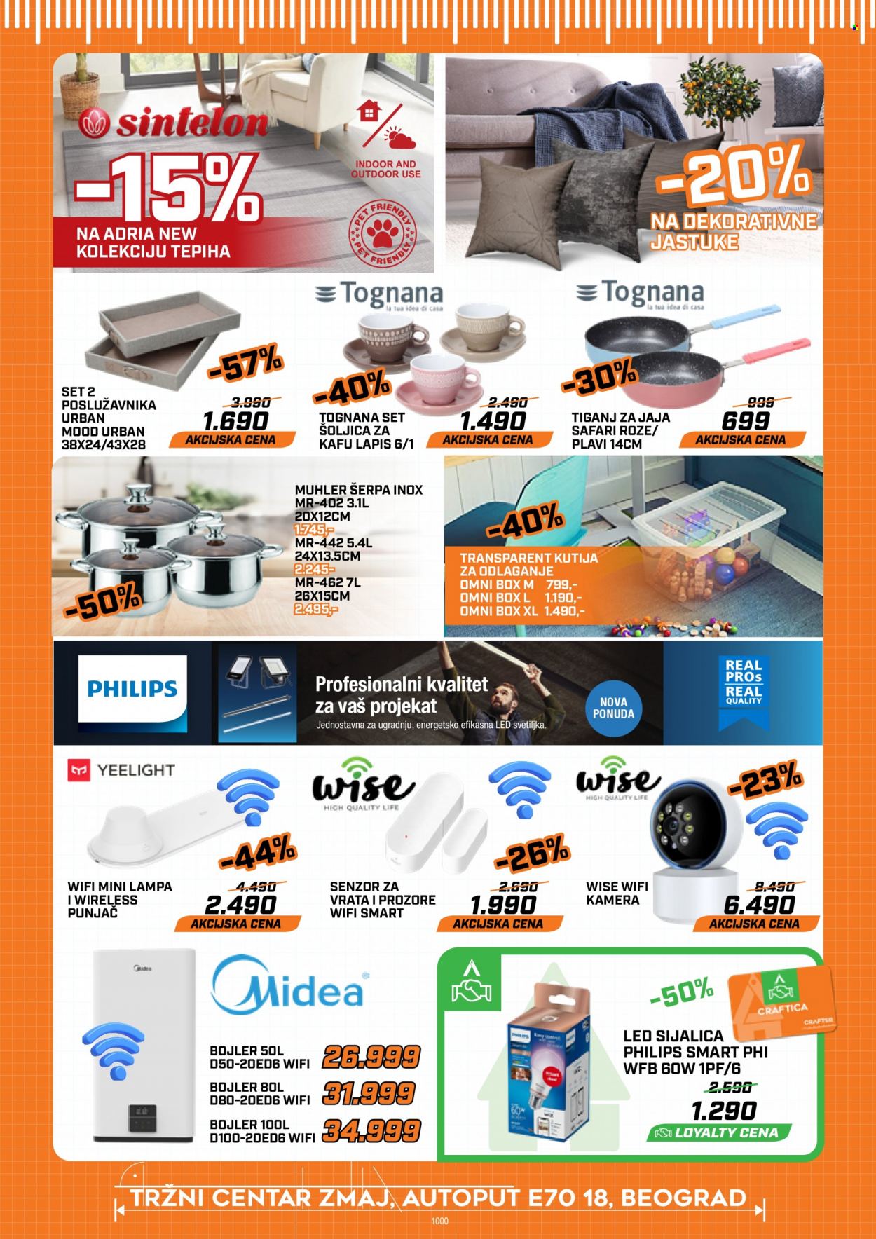 Crafter katalog - 08.05.2023 - 04.06.2023. Stranica 11