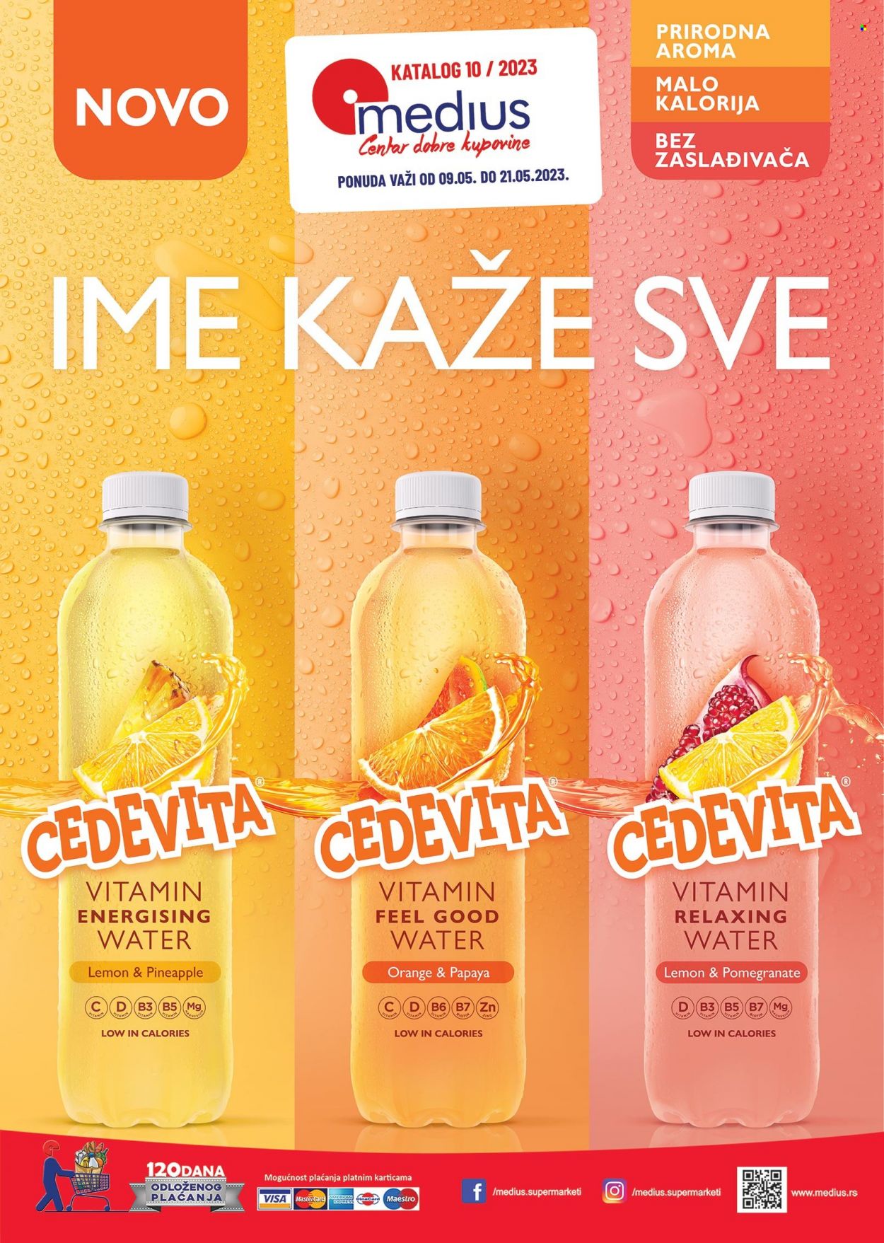 Medius katalog - 09.05.2023 - 21.05.2023. Stranica 1