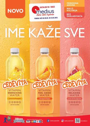 Medius katalog - 09.05.2023 - 21.05.2023.