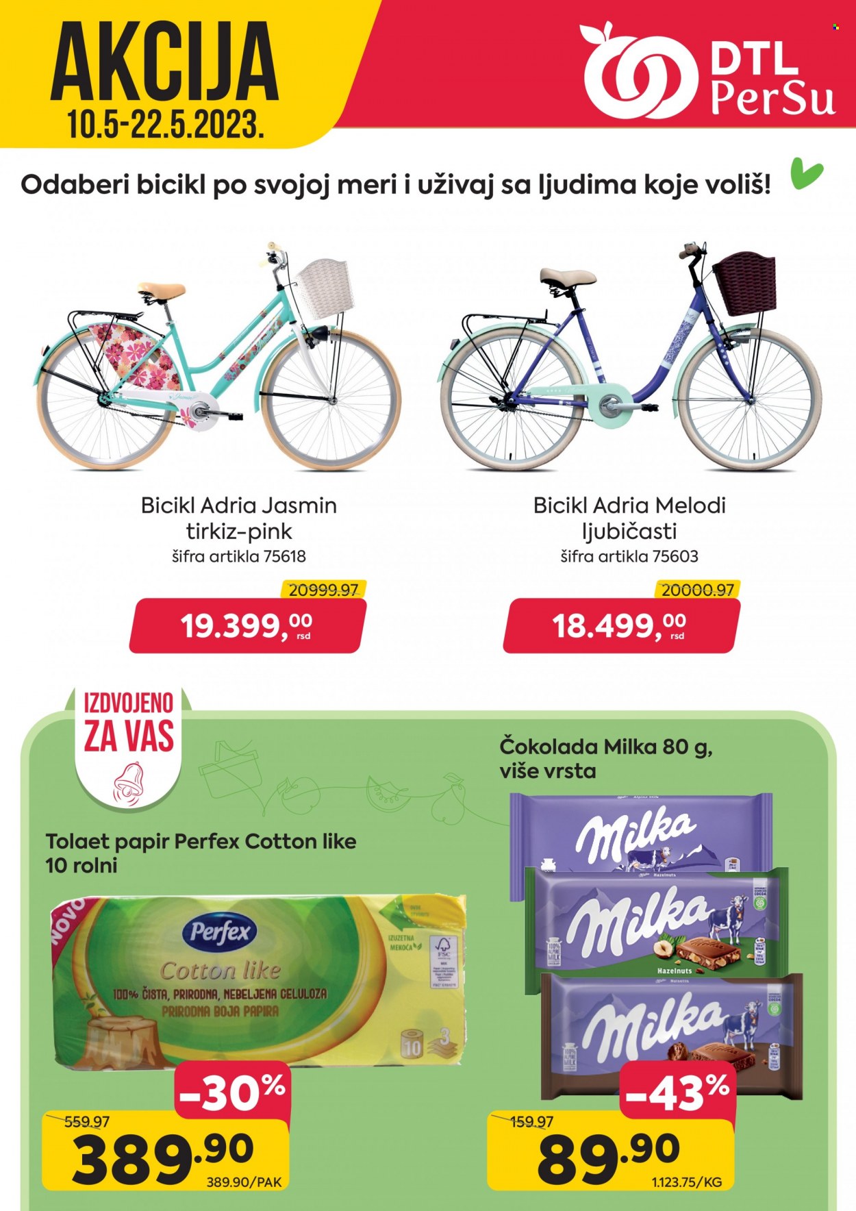 PerSu katalog - 10.05.2023 - 22.05.2023. Stranica 1