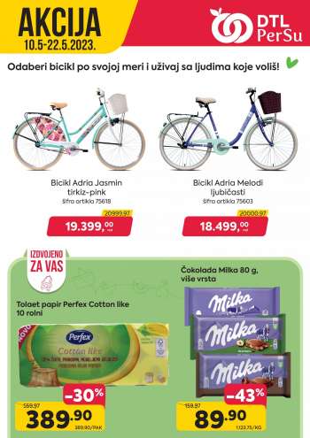 PerSu katalog - 10.05.2023 - 22.05.2023.