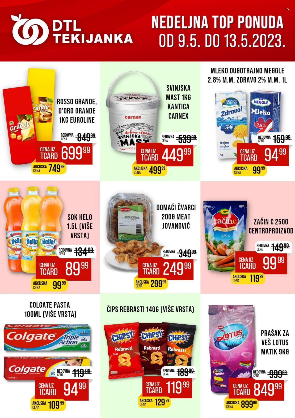 Tekijanka katalog - 09.05.2023 - 13.05.2023. Stranica 1
