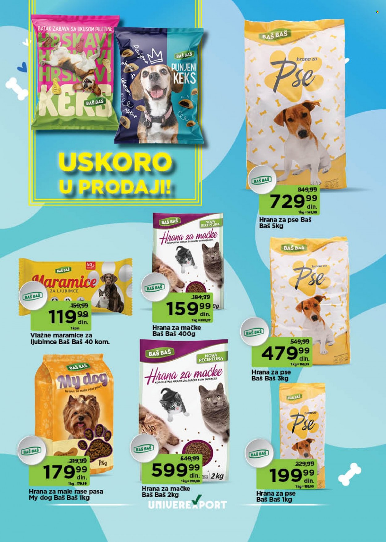 Univerexport katalog - 09.05.2023 - 02.06.2023. Stranica 7