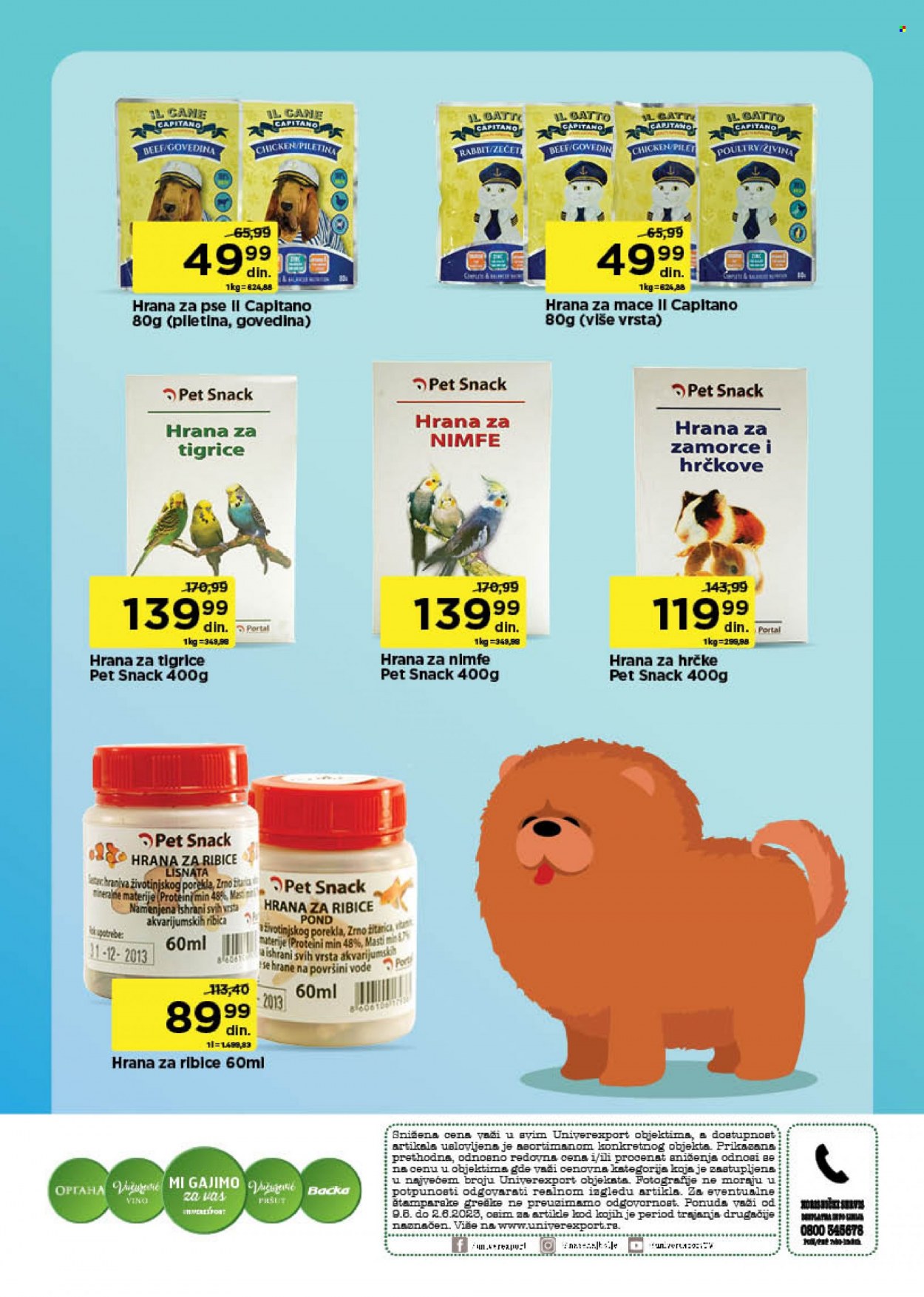 Univerexport katalog - 09.05.2023 - 02.06.2023. Stranica 8