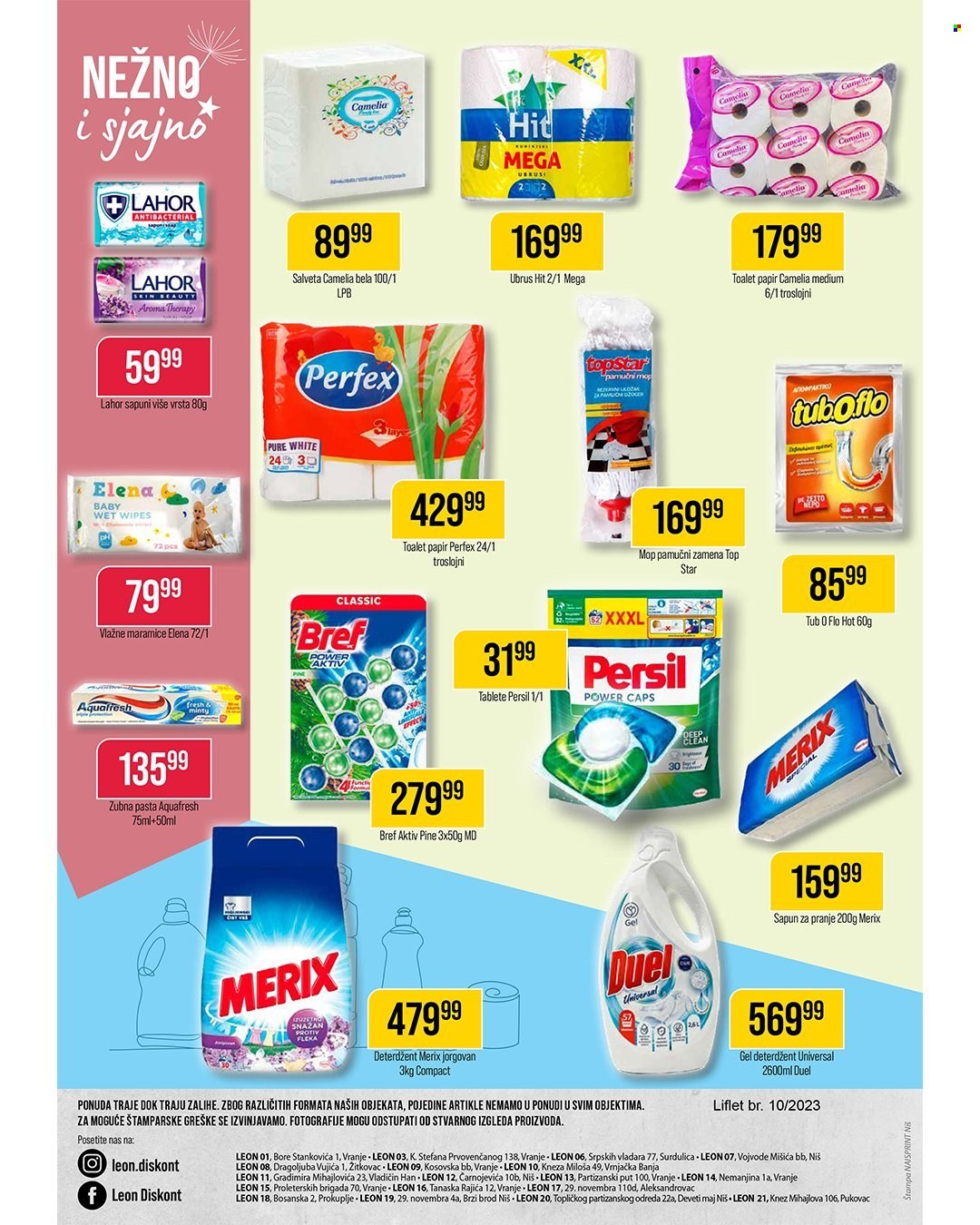 Leon Diskont katalog - 10.05.2023 - 23.05.2023. Stranica 8