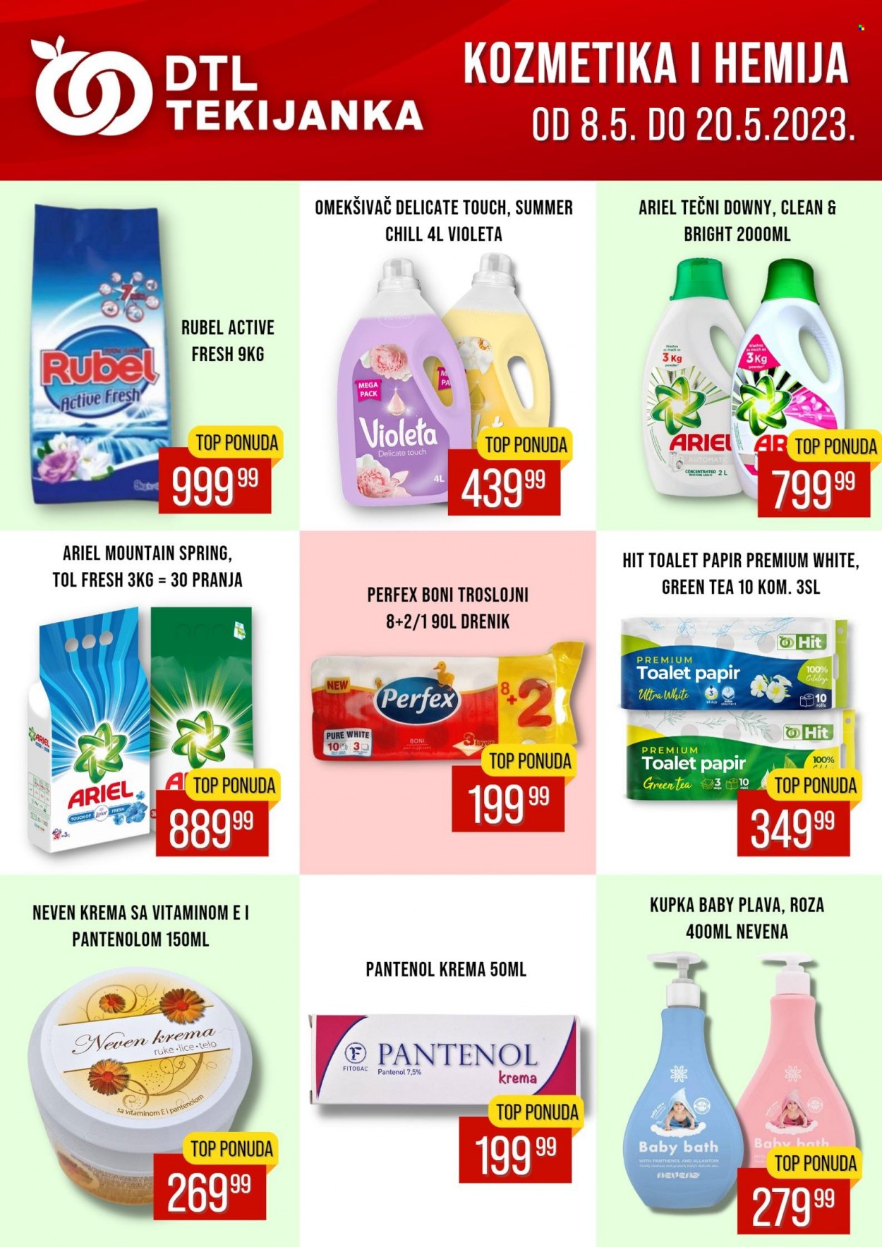 Tekijanka katalog - 08.05.2023 - 20.05.2023. Stranica 1