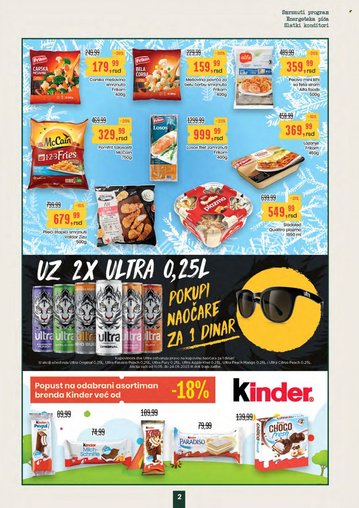Aroma Market katalog - 11.05.2023 - 24.05.2023. Stranica 2