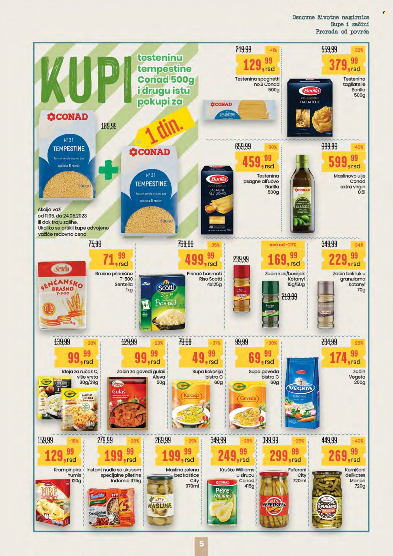Aroma Market katalog - 11.05.2023 - 24.05.2023. Stranica 5