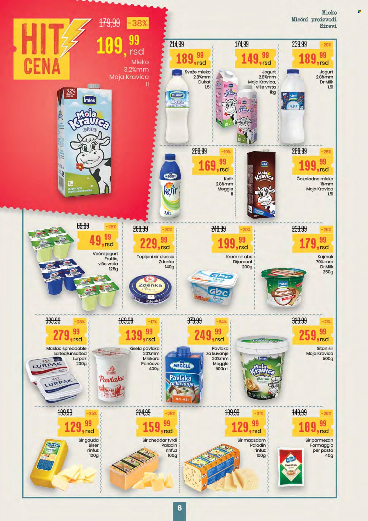 Aroma Market katalog - 11.05.2023 - 24.05.2023. Stranica 6