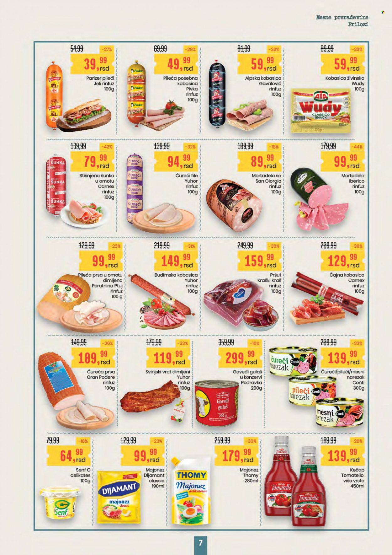 Aroma Market katalog - 11.05.2023 - 24.05.2023. Stranica 7