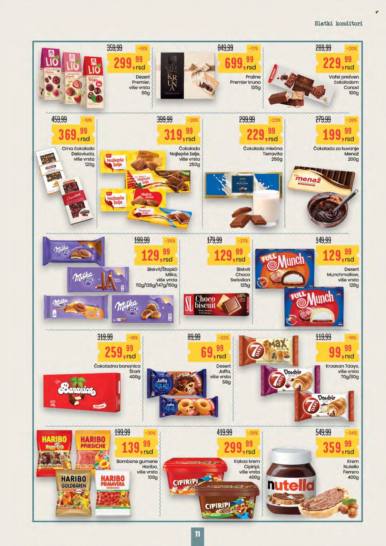 Aroma Market katalog - 11.05.2023 - 24.05.2023. Stranica 11