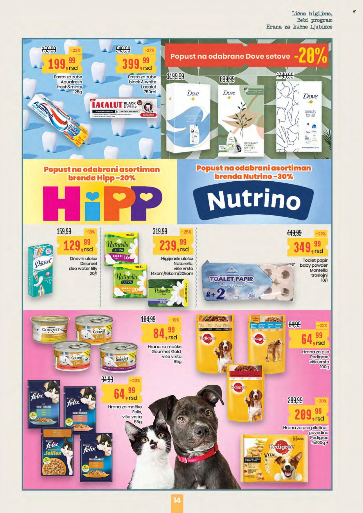 Aroma Market katalog - 11.05.2023 - 24.05.2023. Stranica 14