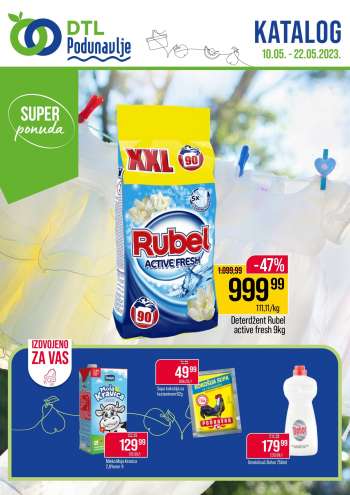 Podunavlje katalog - 10.05.2023 - 22.05.2023.