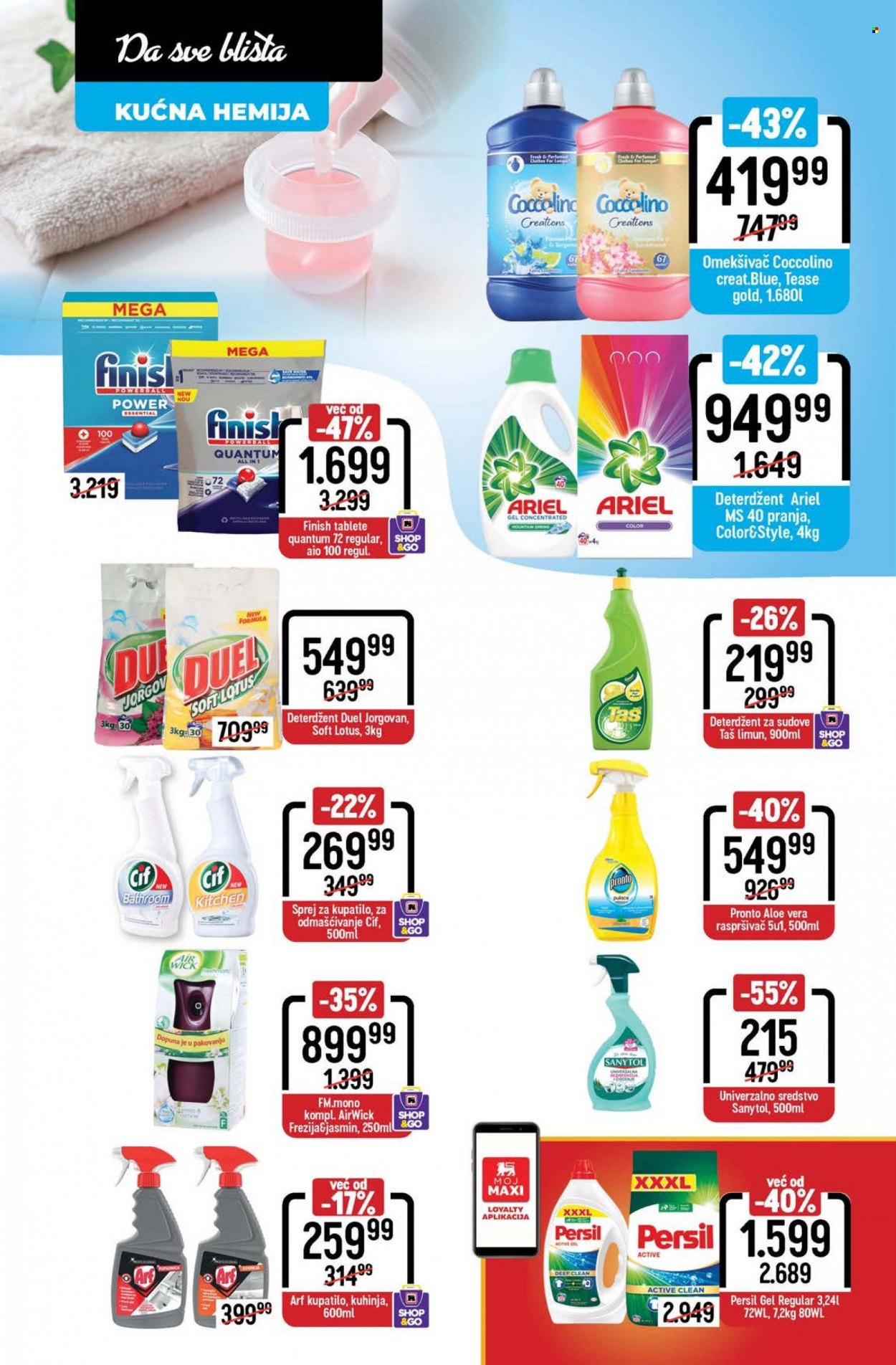 Maxi katalog - 11.05.2023 - 17.05.2023. Stranica 20
