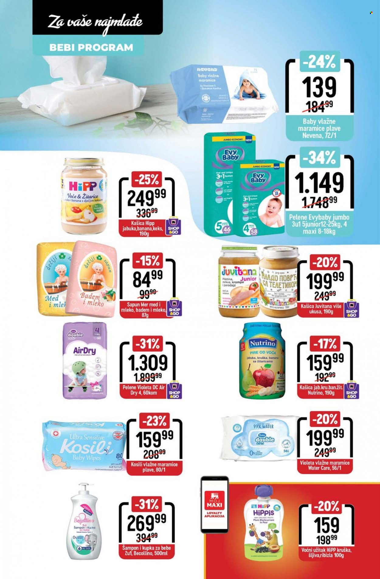 Maxi katalog - 11.05.2023 - 17.05.2023. Stranica 22