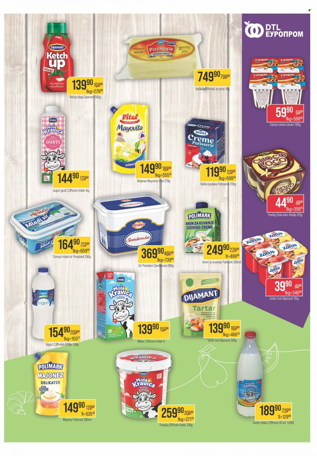 Europrom katalog - 10.05.2023 - 22.05.2023. Stranica 5
