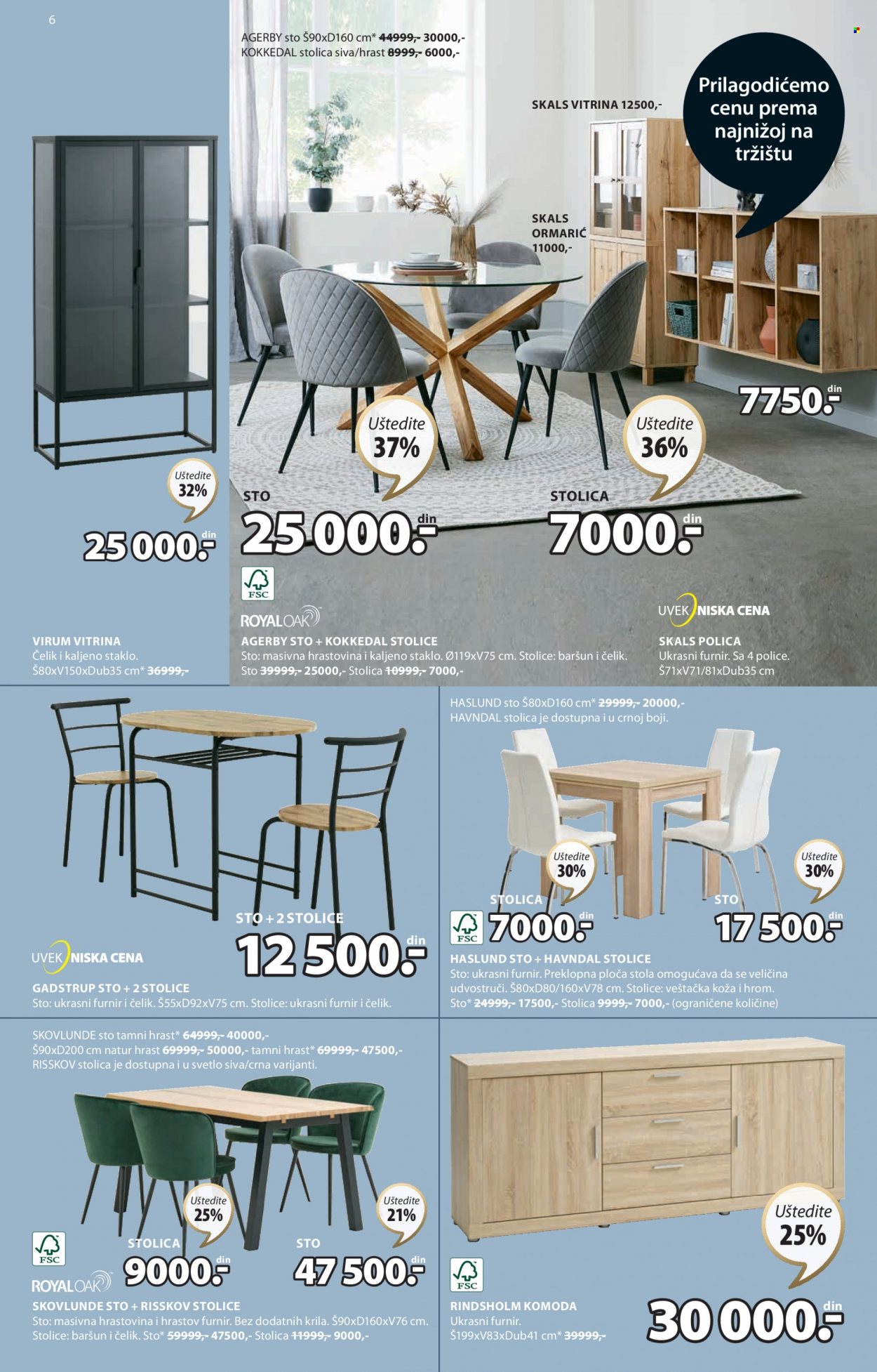 JYSK katalog - 11.05.2023 - 24.05.2023. Stranica 6