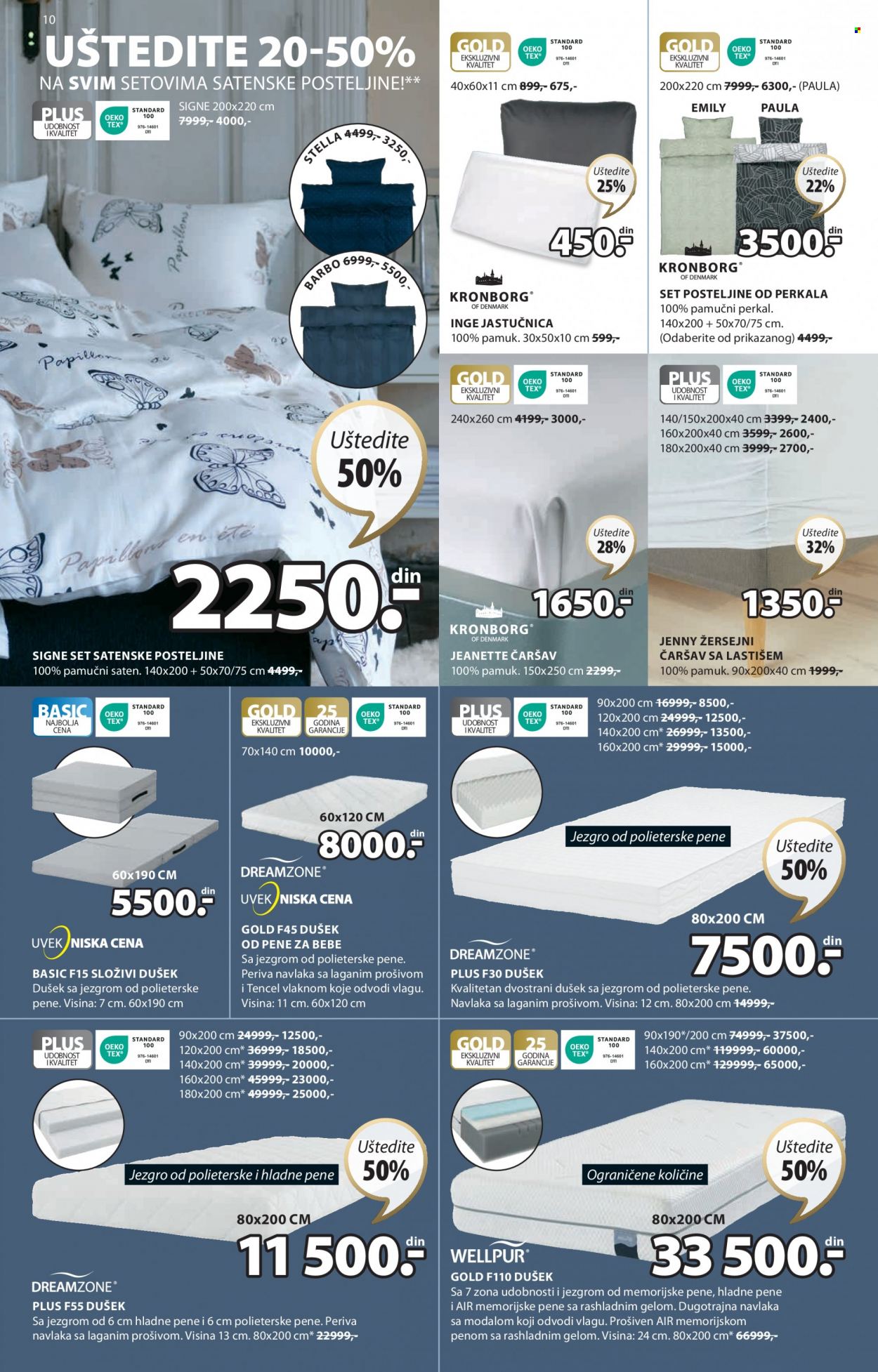 JYSK katalog - 11.05.2023 - 24.05.2023. Stranica 10