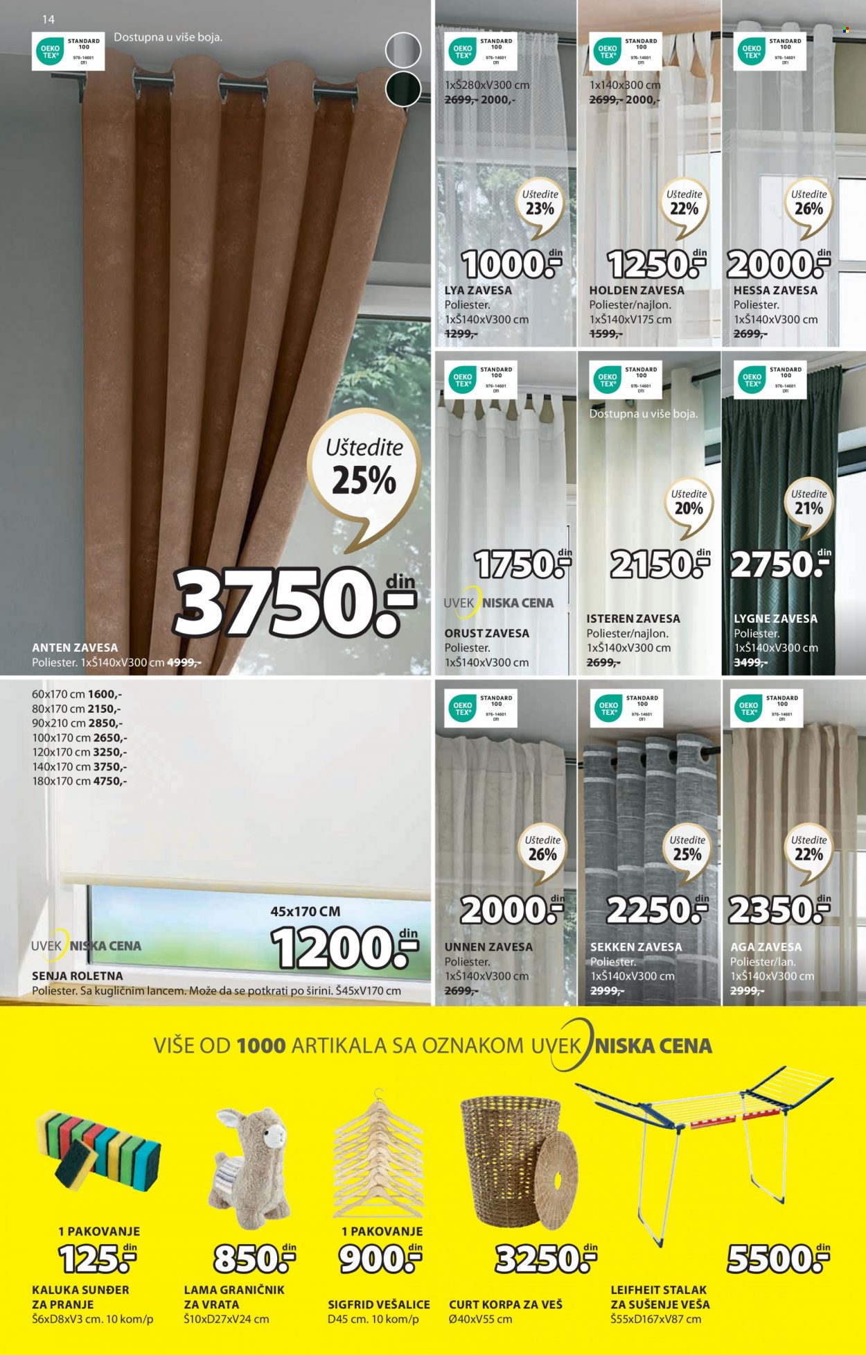 JYSK katalog - 11.05.2023 - 24.05.2023. Stranica 14