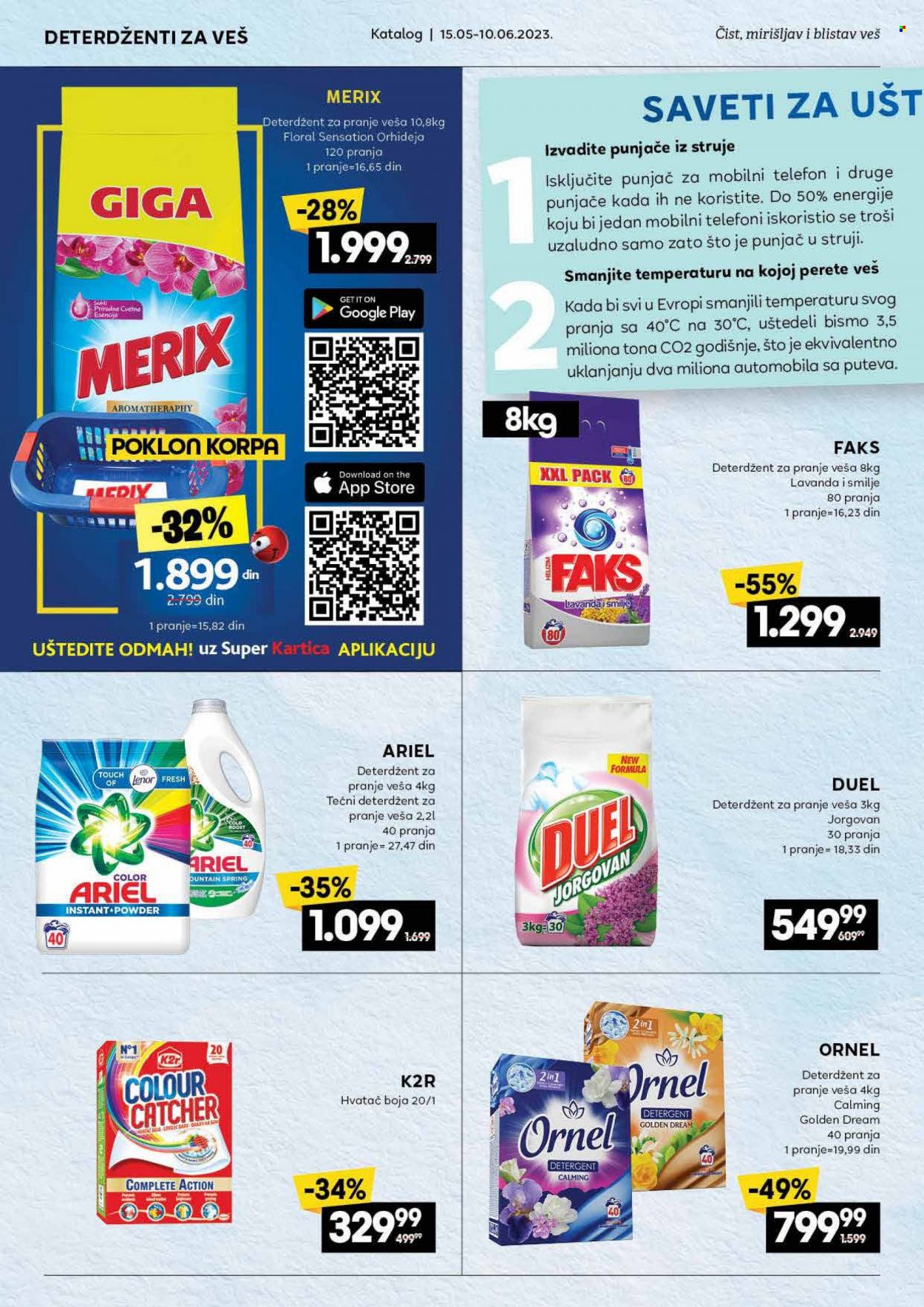 Roda katalog - 15.05.2023 - 10.06.2023. Stranica 6