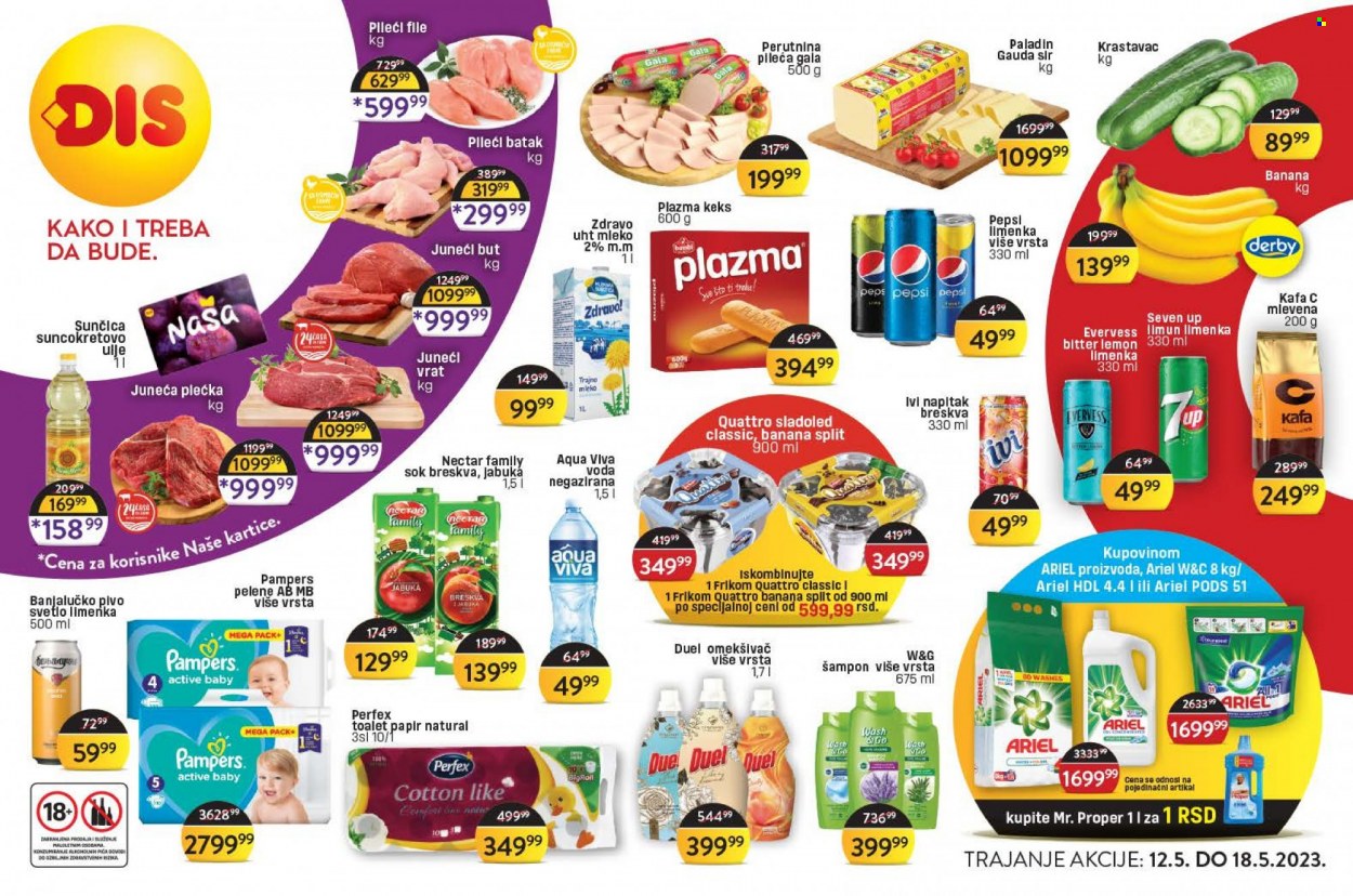 DIS katalog - 12.05.2023 - 18.05.2023. Stranica 1