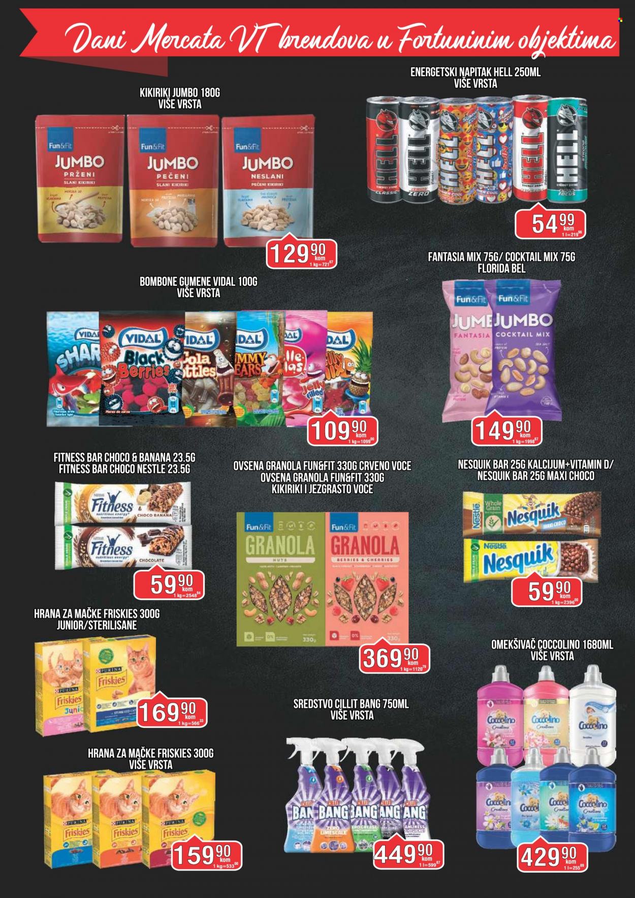 Fortuna Market katalog - 12.05.2023 - 29.05.2023. Stranica 3