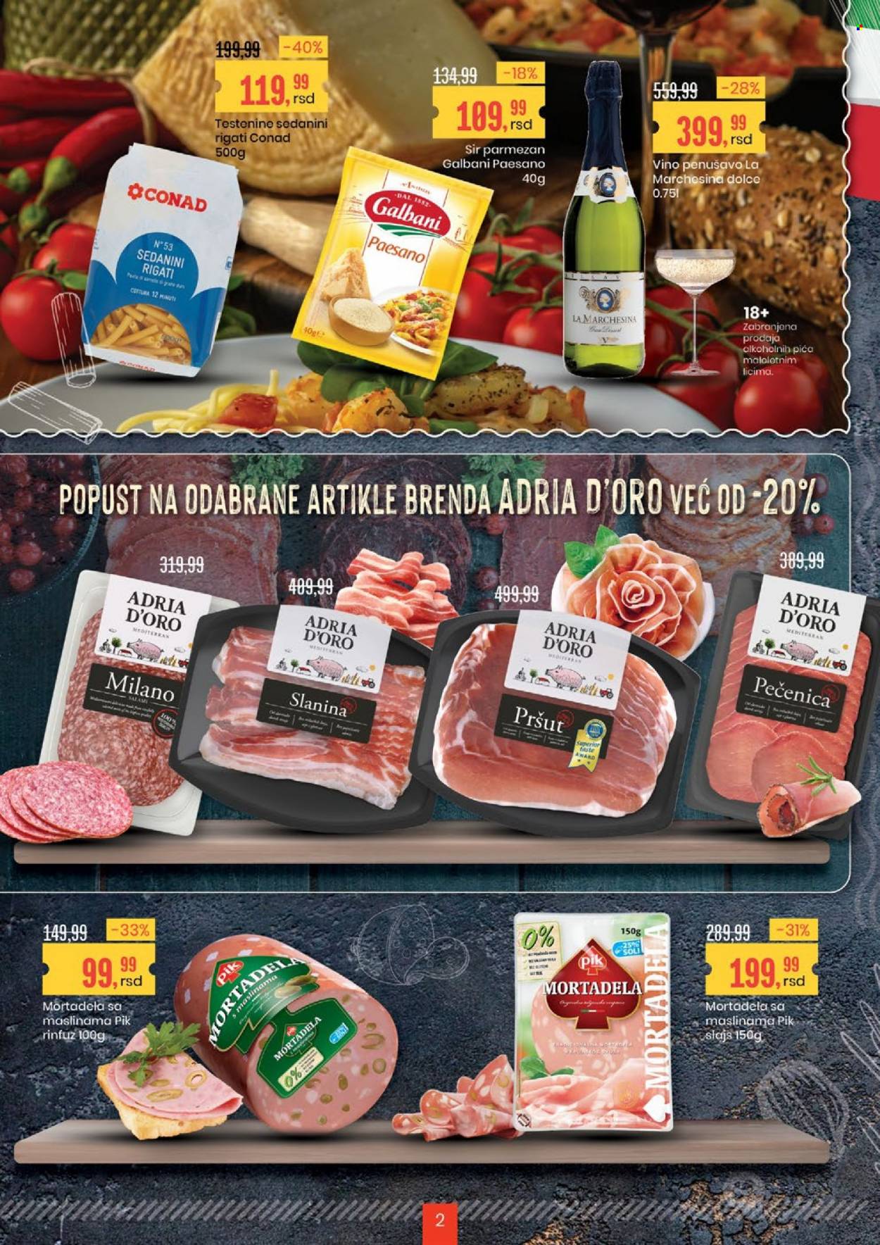 Aroma Market katalog - 12.05.2023 - 25.05.2023. Stranica 2