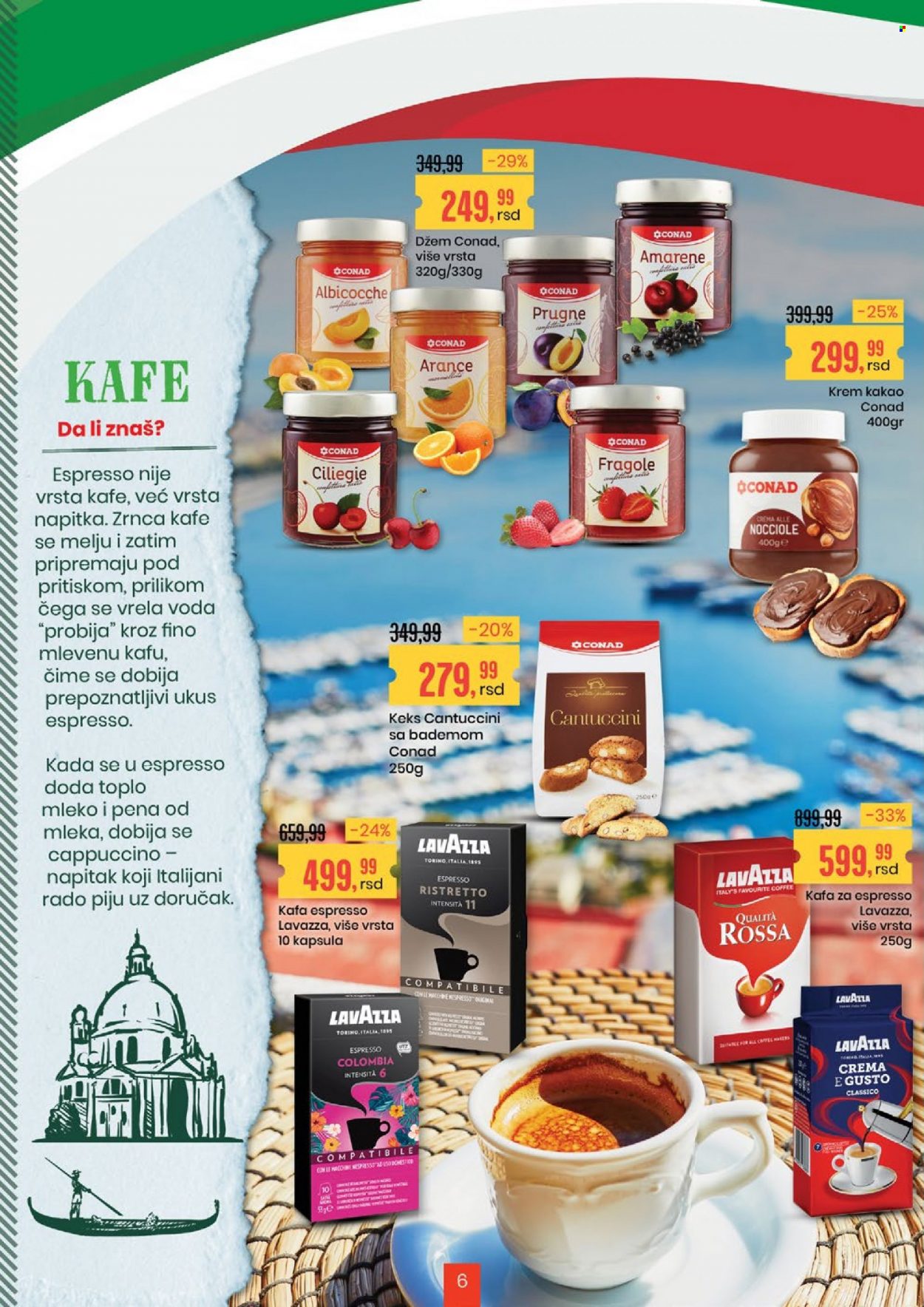 Aroma Market katalog - 12.05.2023 - 25.05.2023. Stranica 6