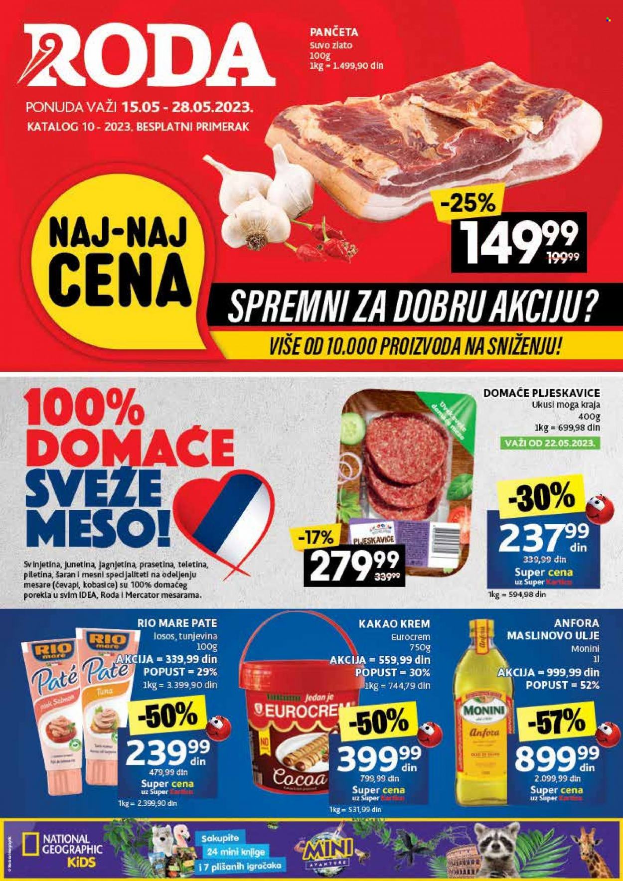 Roda katalog - 15.05.2023 - 28.05.2023. Stranica 1