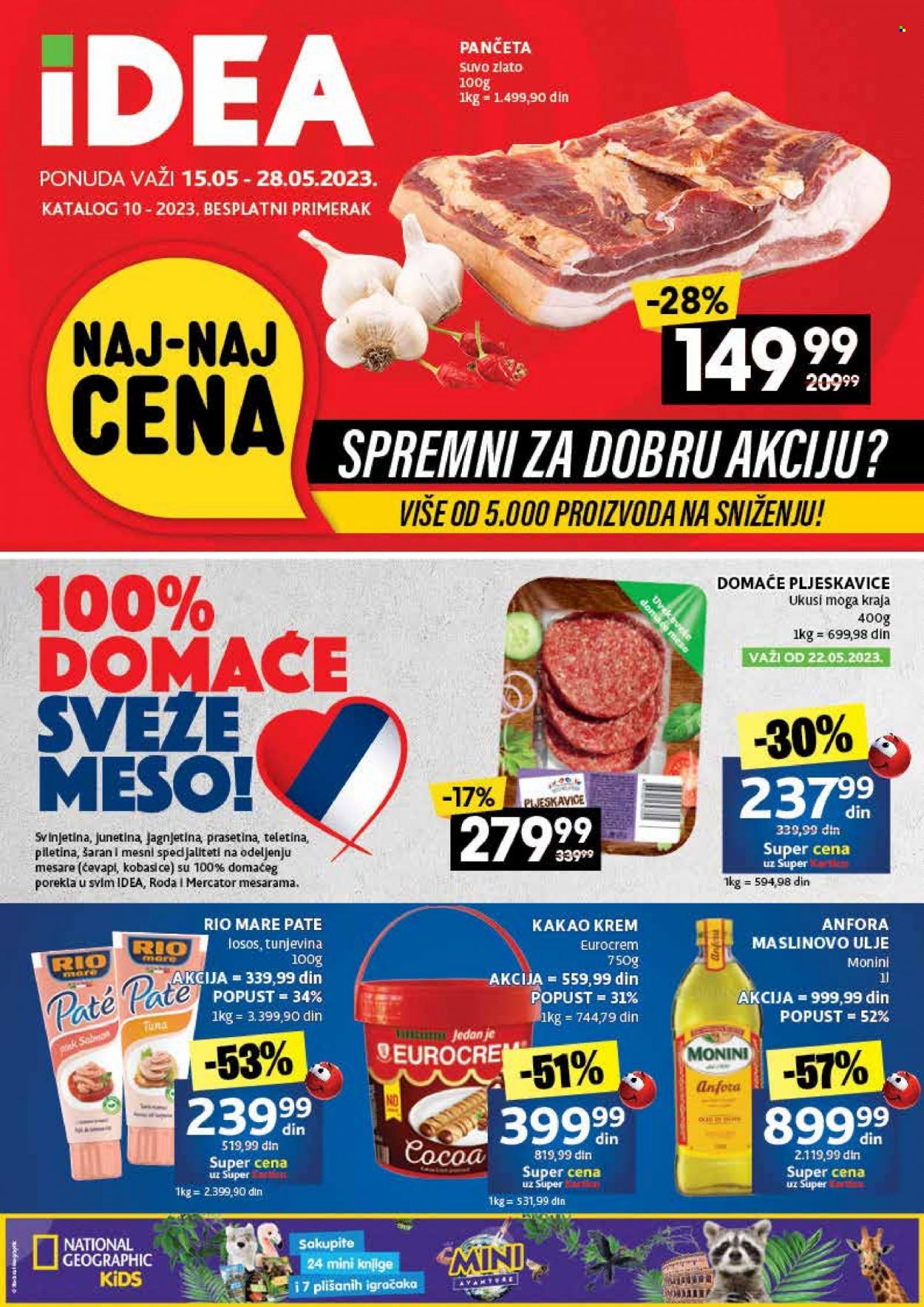 Idea katalog - 15.05.2023 - 28.05.2023. Stranica 1