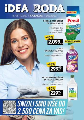 Idea katalog - 15.05.2023 - 10.06.2023.