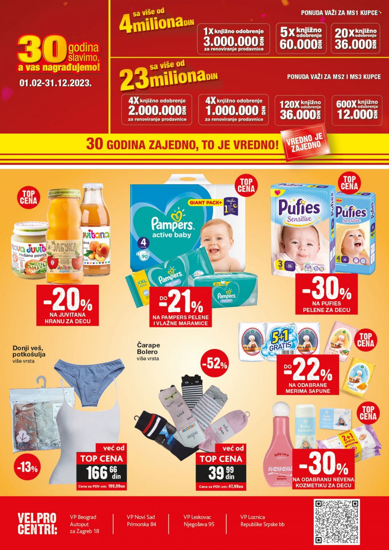 Velpro katalog - 15.05.2023 - 28.05.2023. Stranica 16