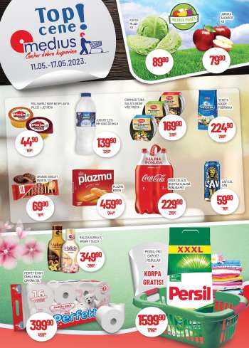 Medius katalog - 11.05.2023 - 17.05.2023.